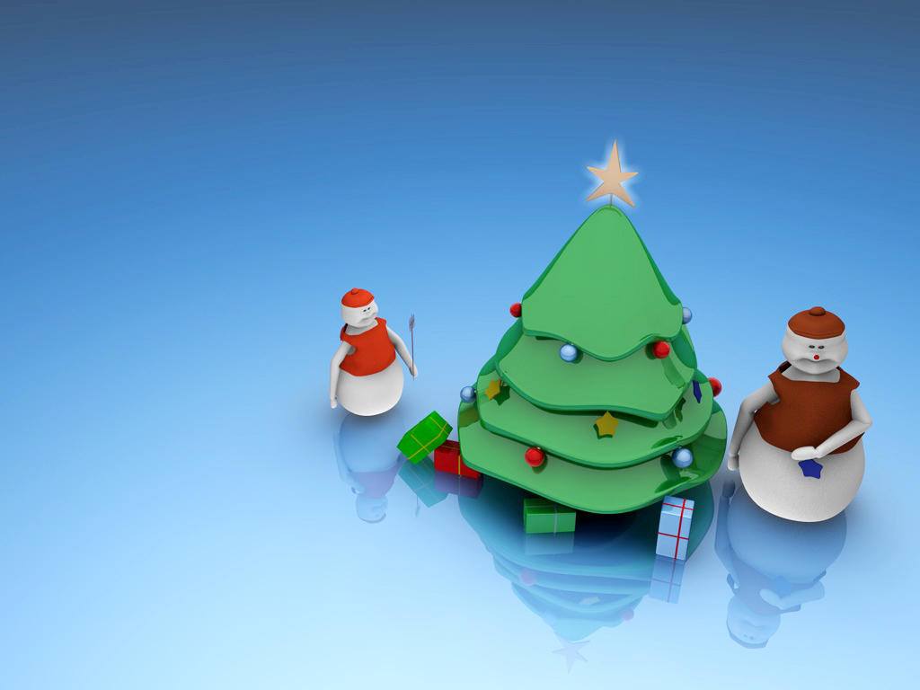 christmas tree wallpaper (12)