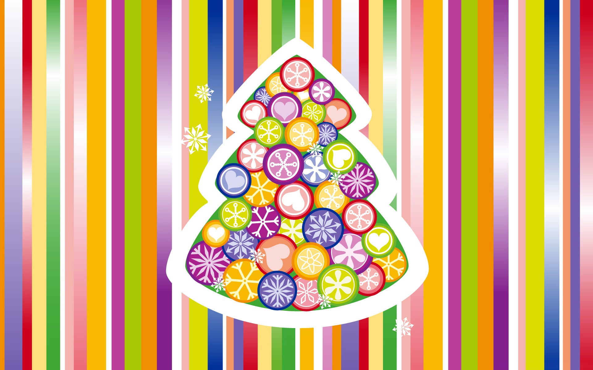 christmas tree wallpaper (13)