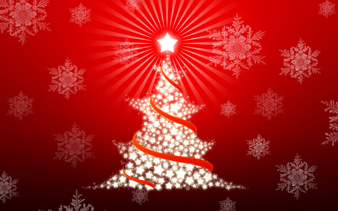 christmas tree wallpaper (15)