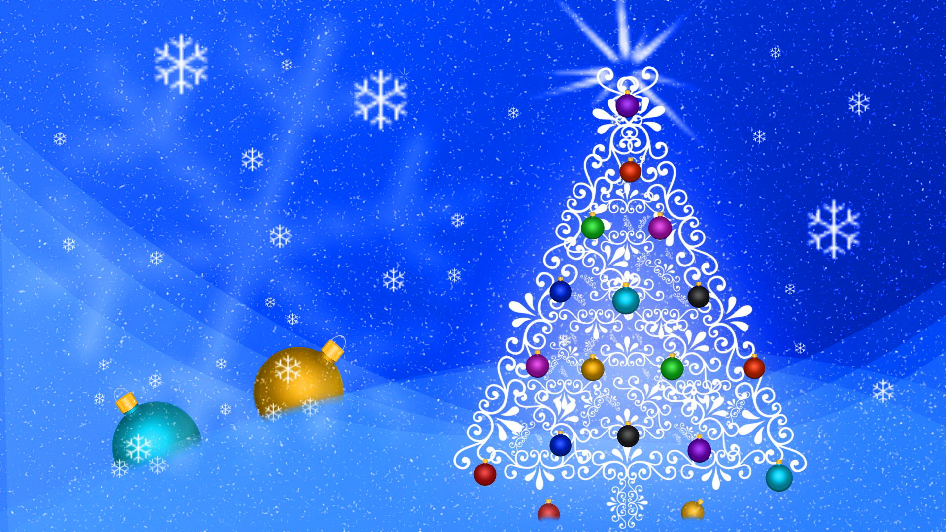 christmas tree wallpaper (20)