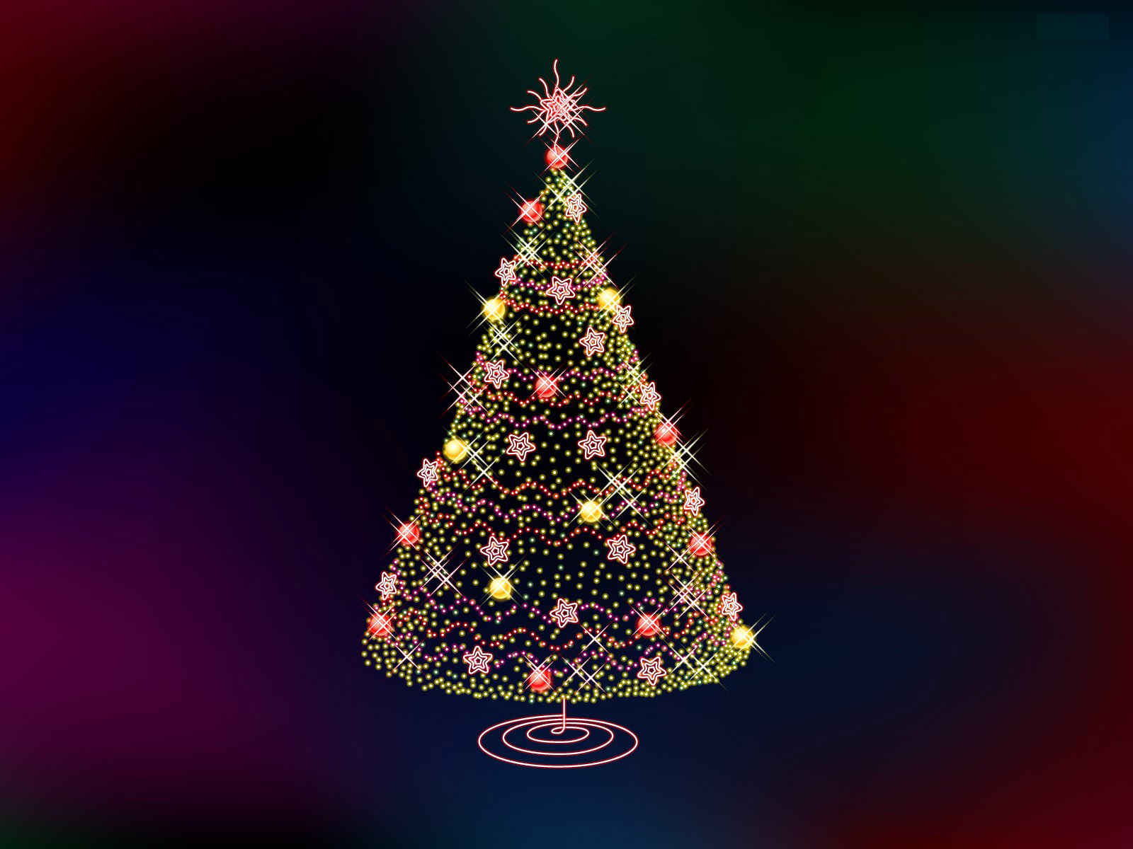 christmas tree wallpaper (22)