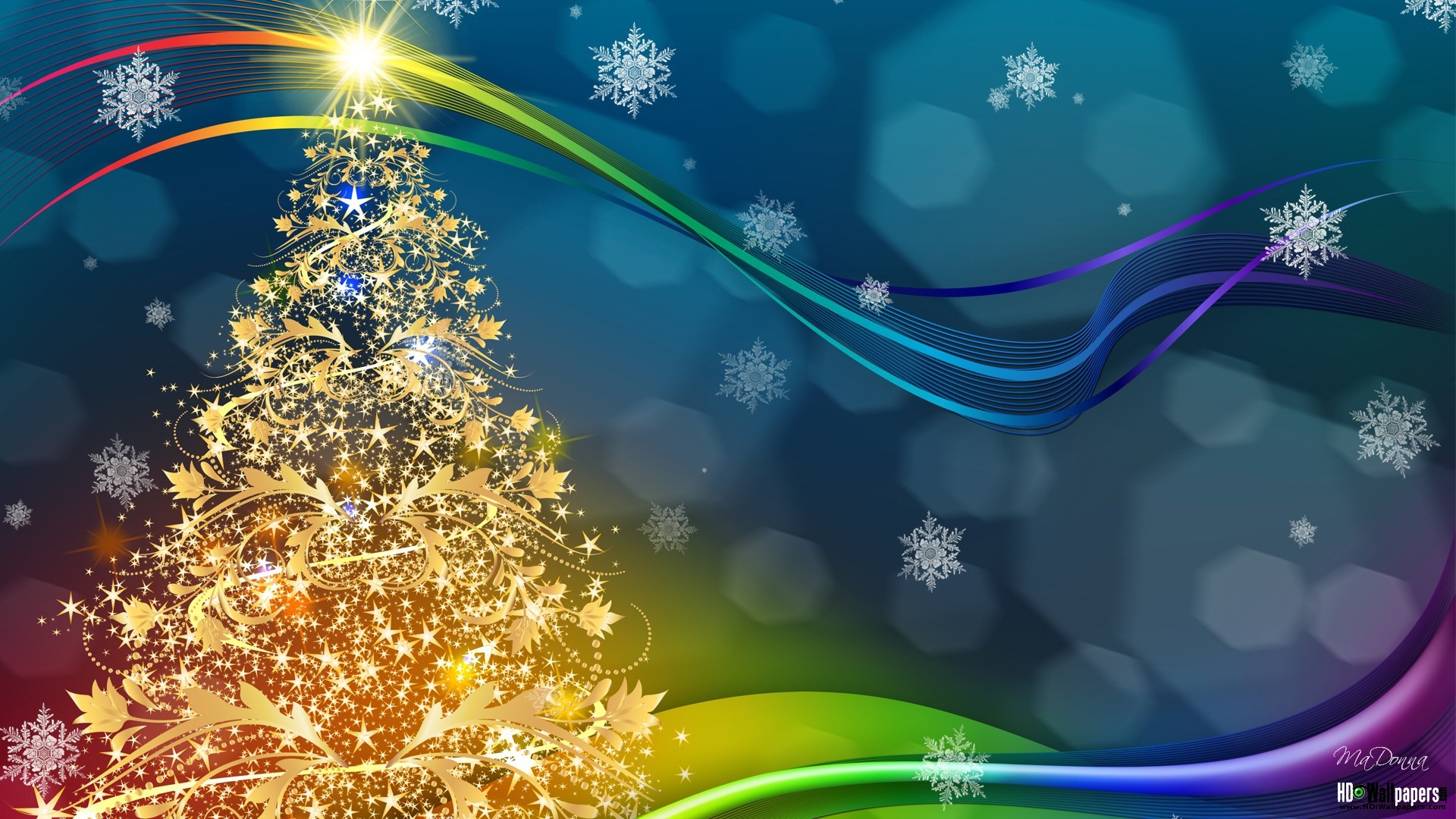 christmas tree wallpaper (25)