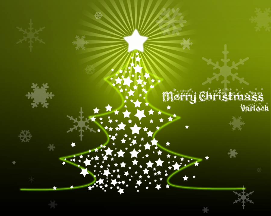 christmas tree wallpaper (3)