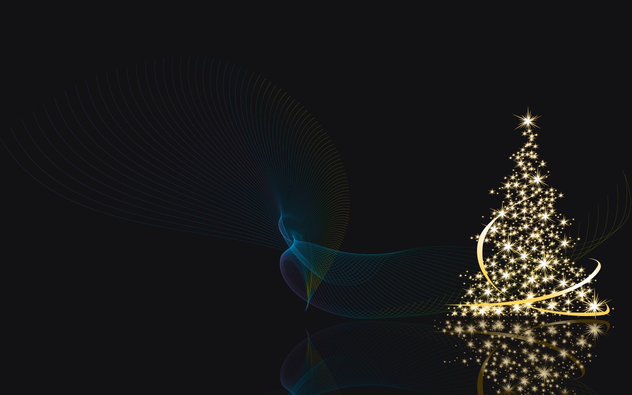 christmas tree wallpaper (30)