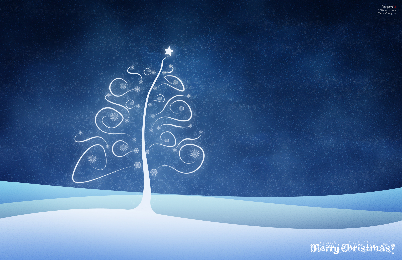 christmas tree wallpaper (33)