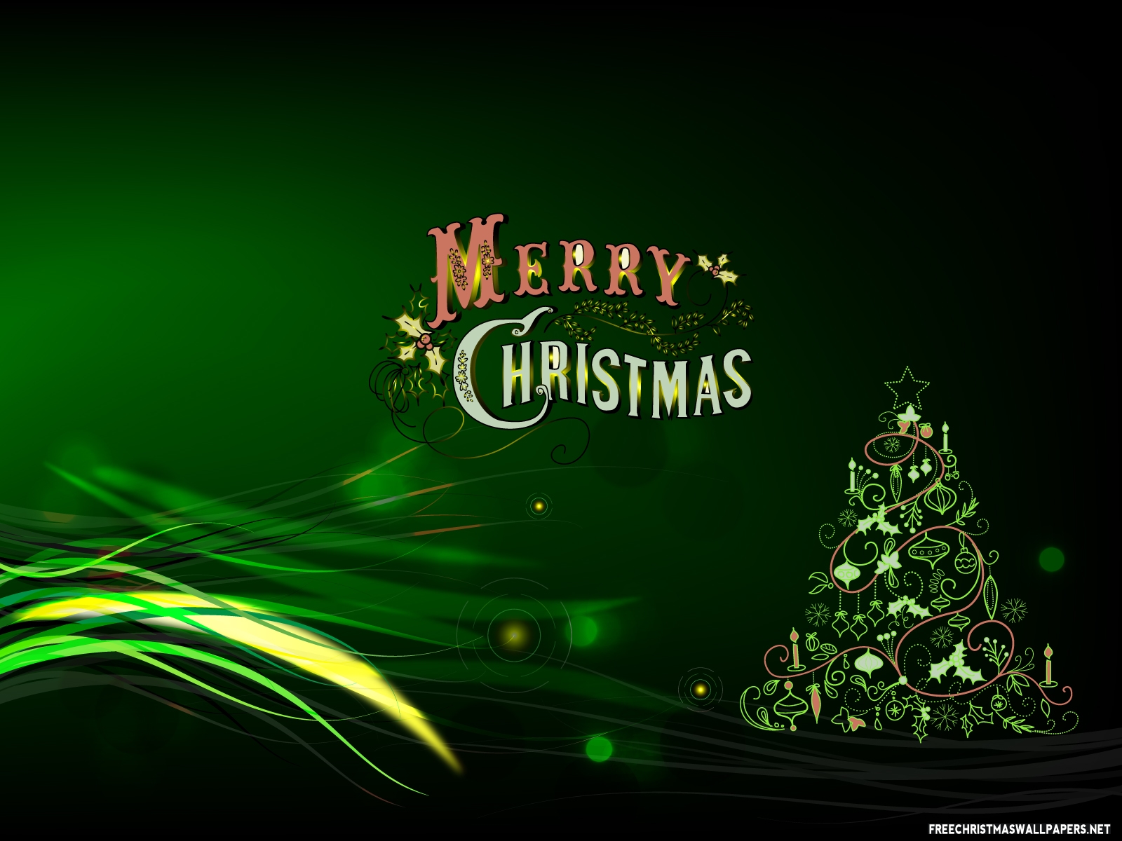 christmas tree wallpaper (4)