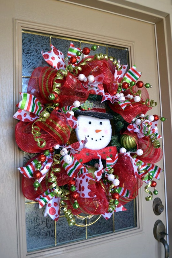 christmas wreath ideas (1)