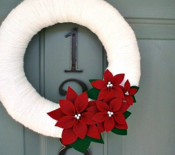 christmas wreath ideas (10)
