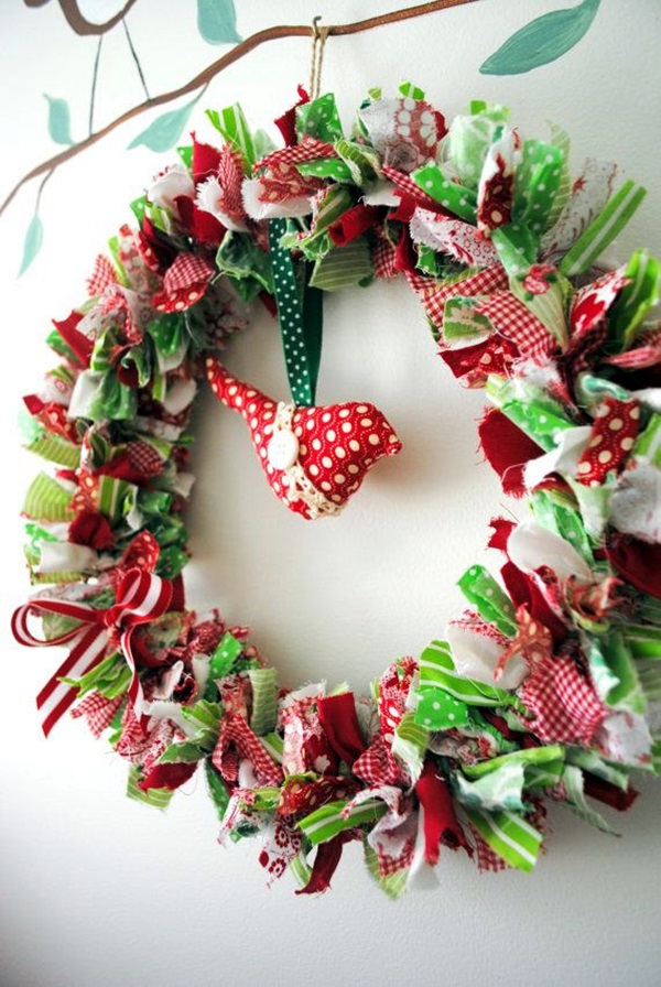 christmas wreath ideas (2)