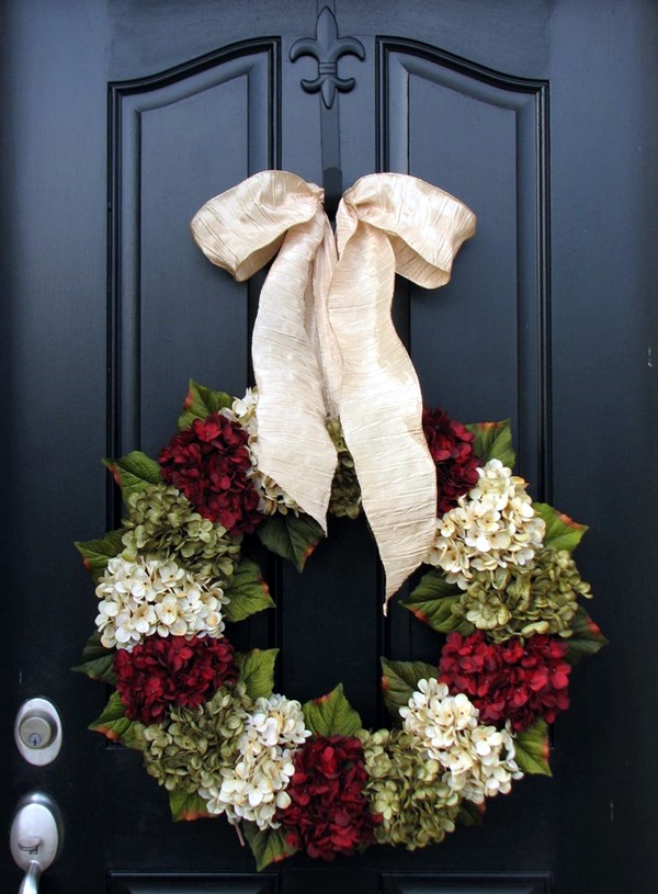 christmas wreath ideas (20)