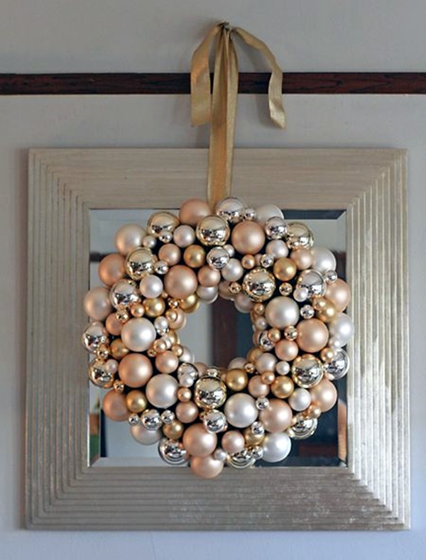 christmas wreath ideas (25)