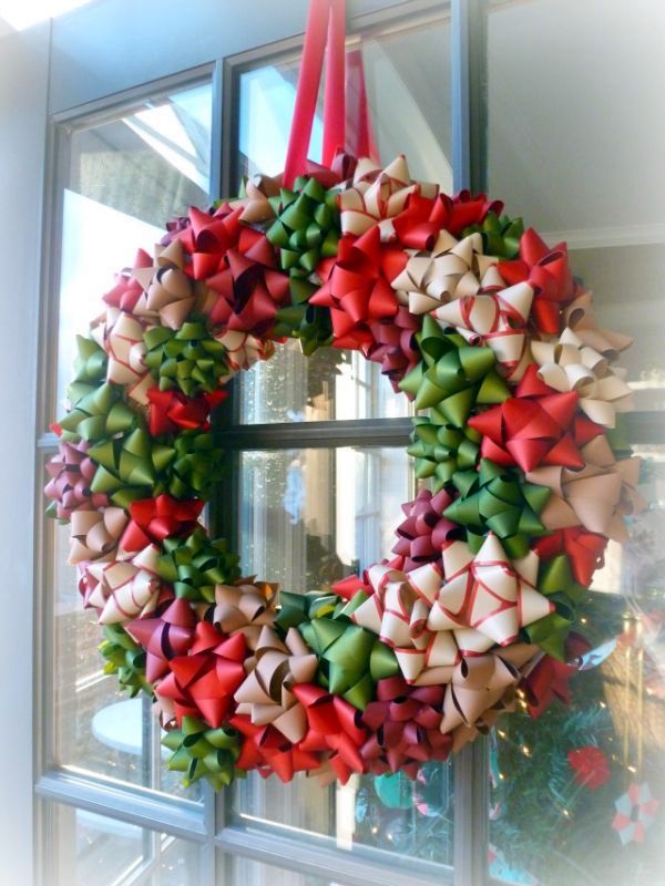 christmas wreath ideas (26)