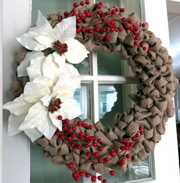 christmas wreath ideas (28)