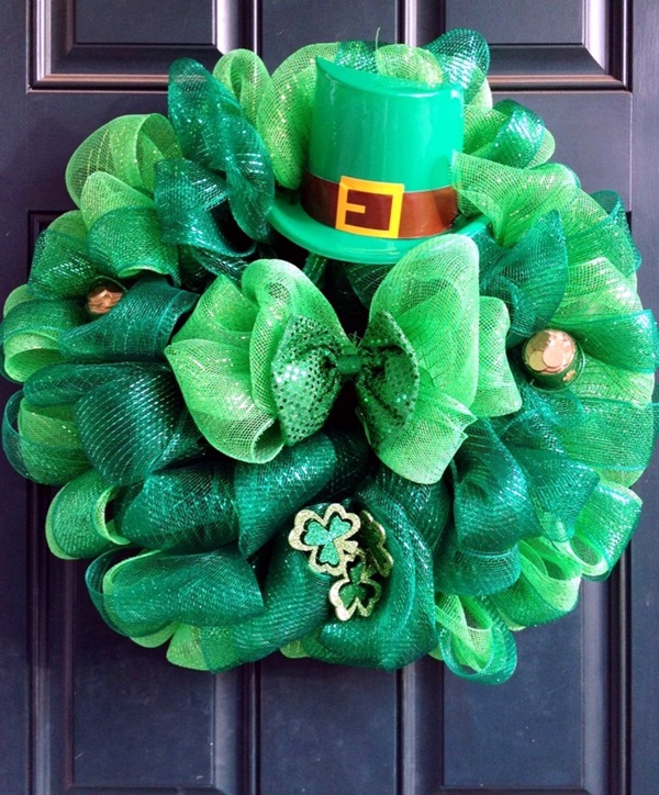 christmas wreath ideas (37)