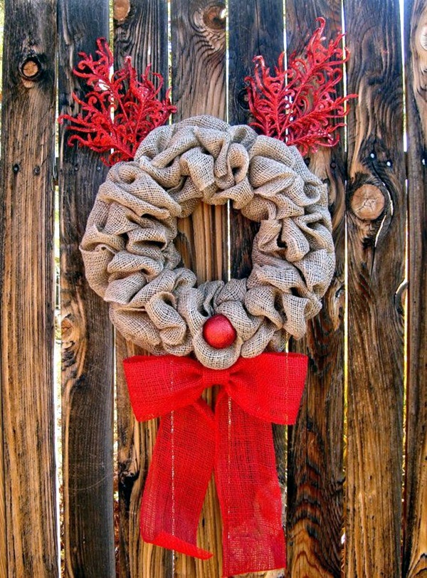 christmas wreath ideas (38)