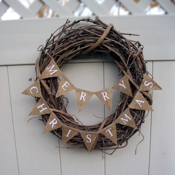 christmas wreath ideas (39)