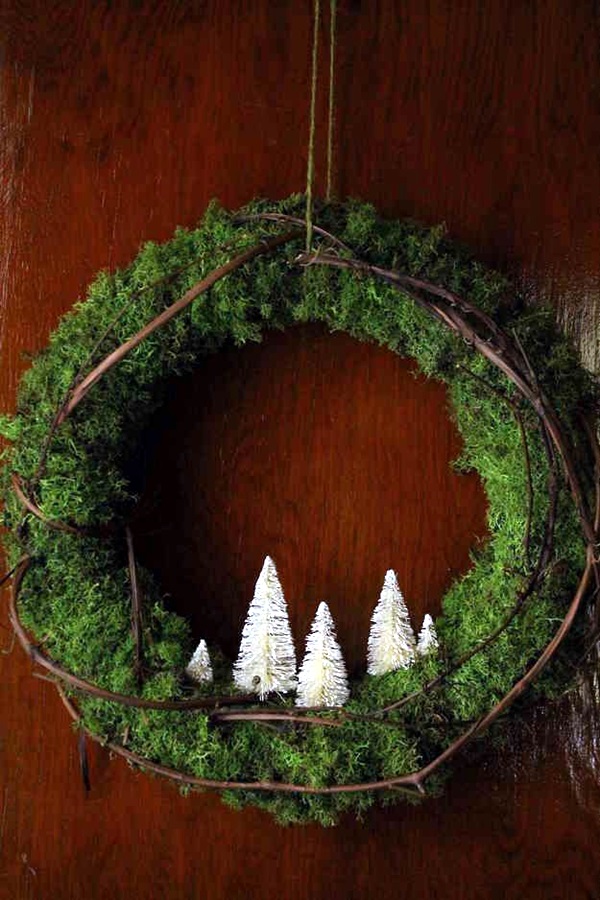 christmas wreath ideas (4)