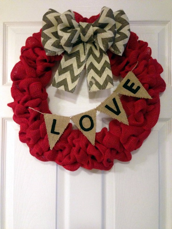 christmas wreath ideas (41)