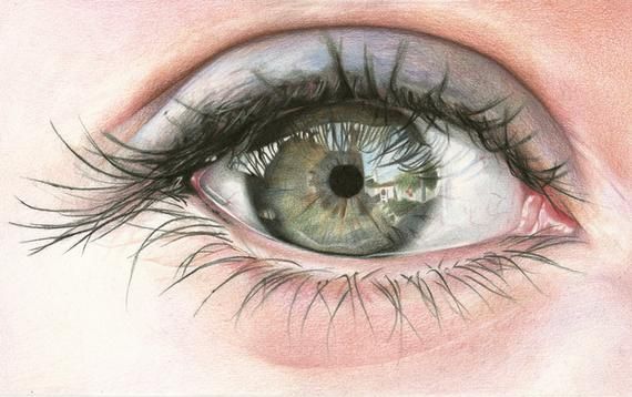 colored pencil art 2