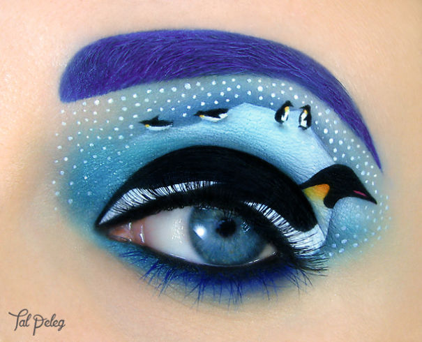 eye make up as art 22