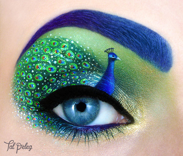 eye make up as art 6