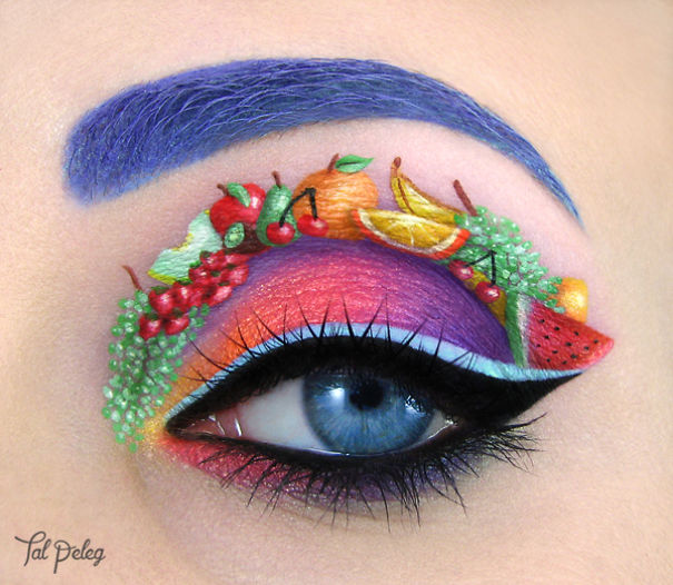 eye make up as art 9