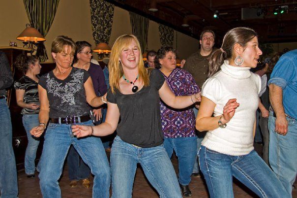 line dancing 1