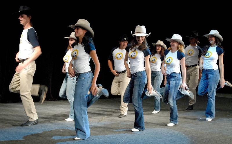 line dancing 2