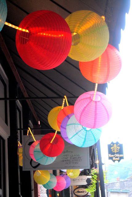 paper lanterns 5