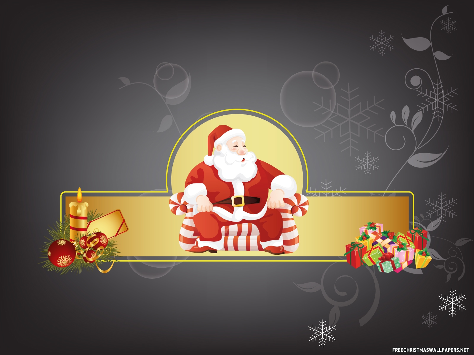 santa claus wallpaper (1)