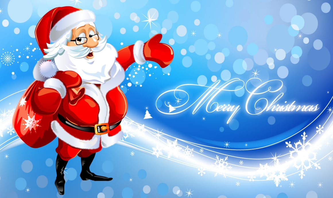 santa claus wallpaper (1)