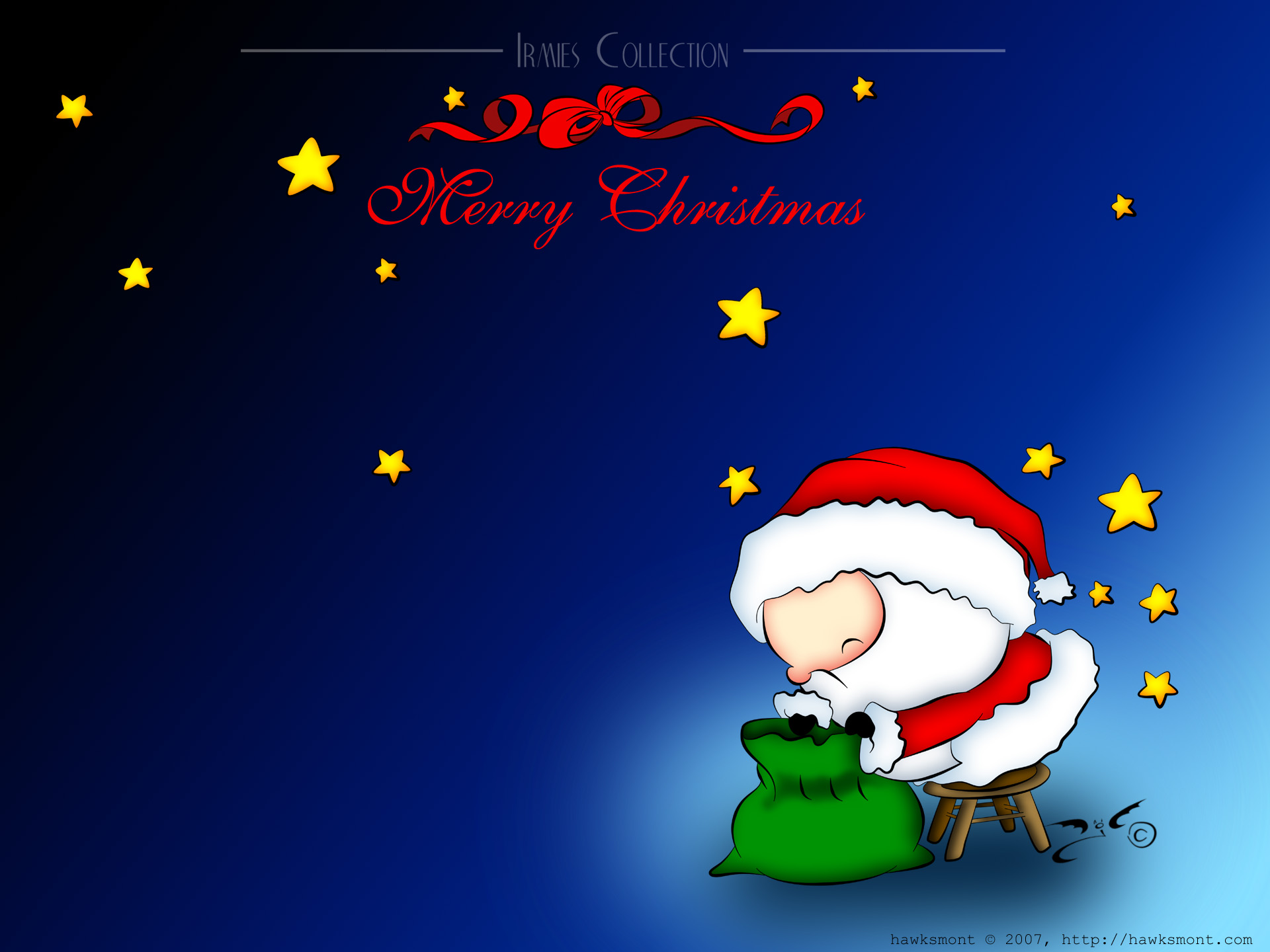 santa claus wallpaper (11)