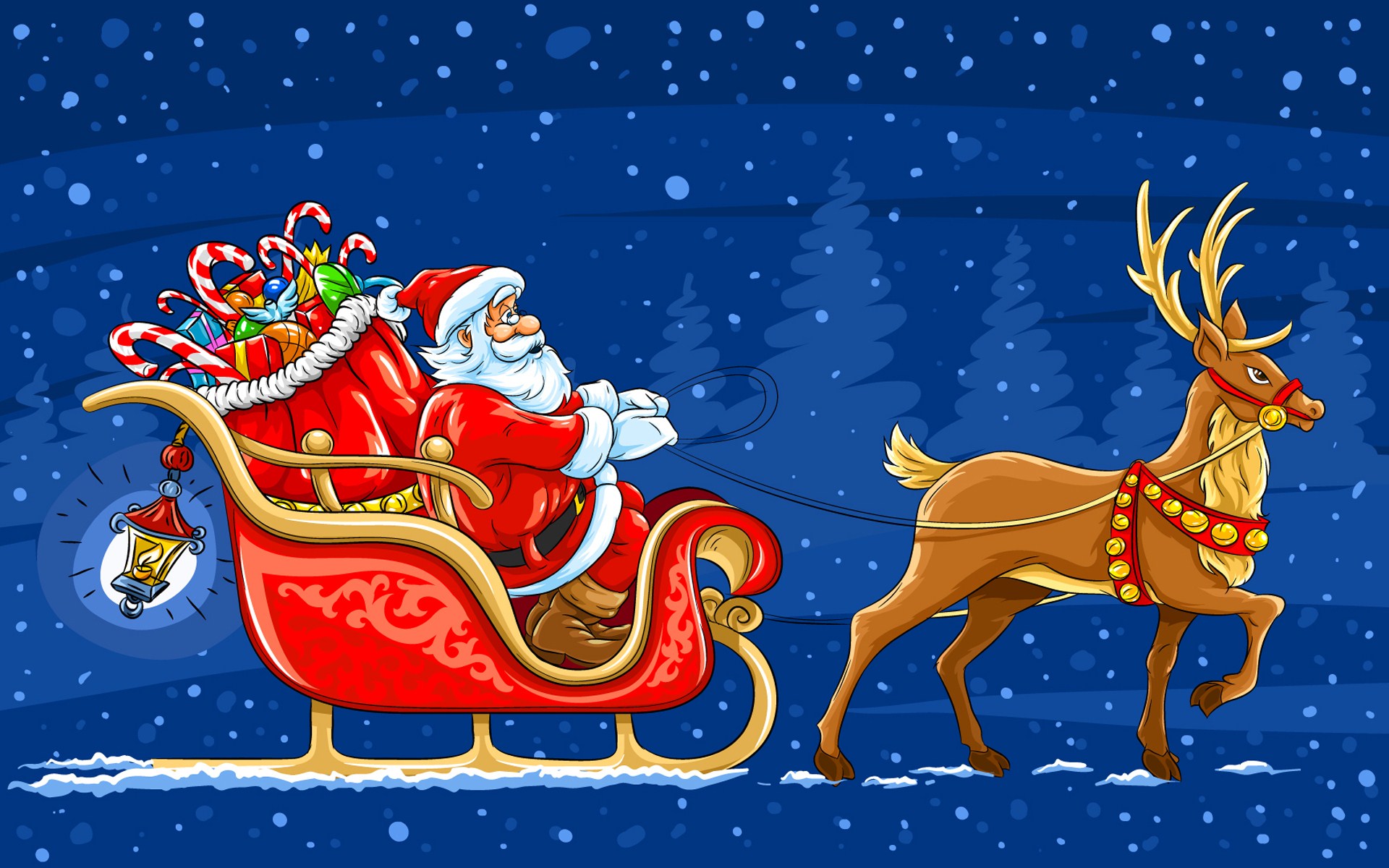 santa claus wallpaper (17)