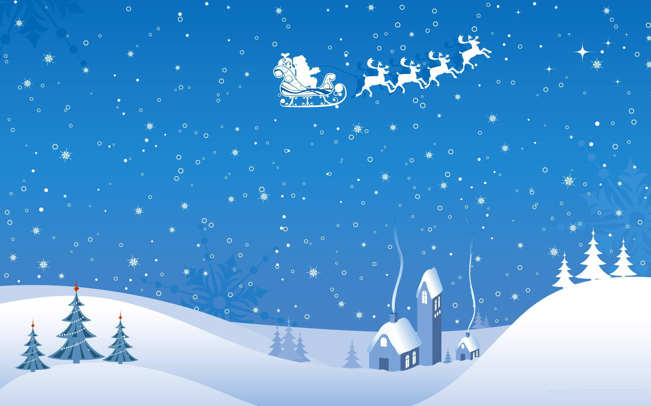 santa claus wallpaper (24)