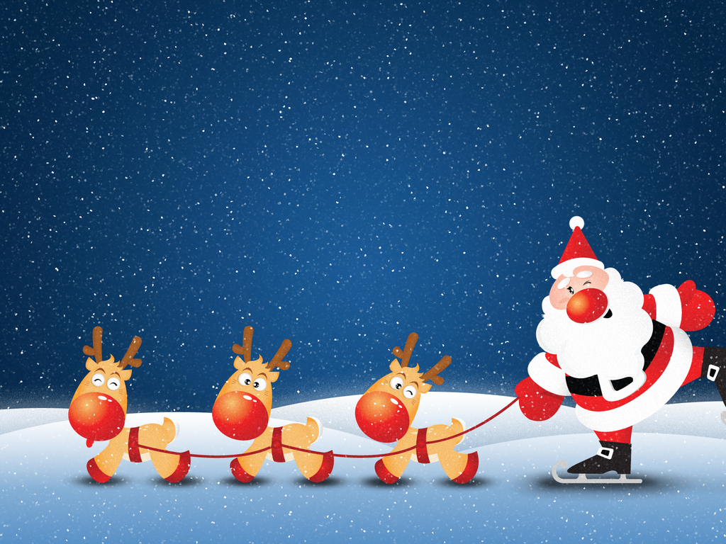 santa claus wallpaper (26)