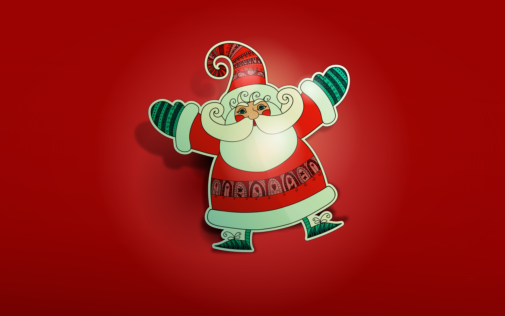 santa claus wallpaper (27)