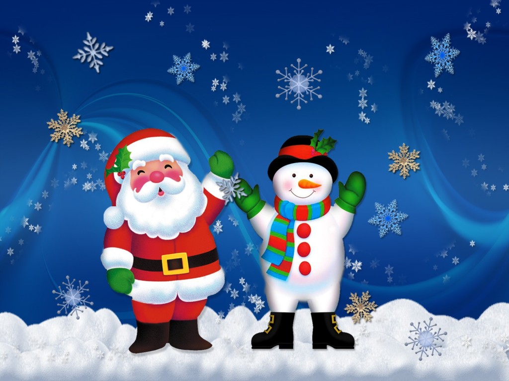 santa claus wallpaper (30)