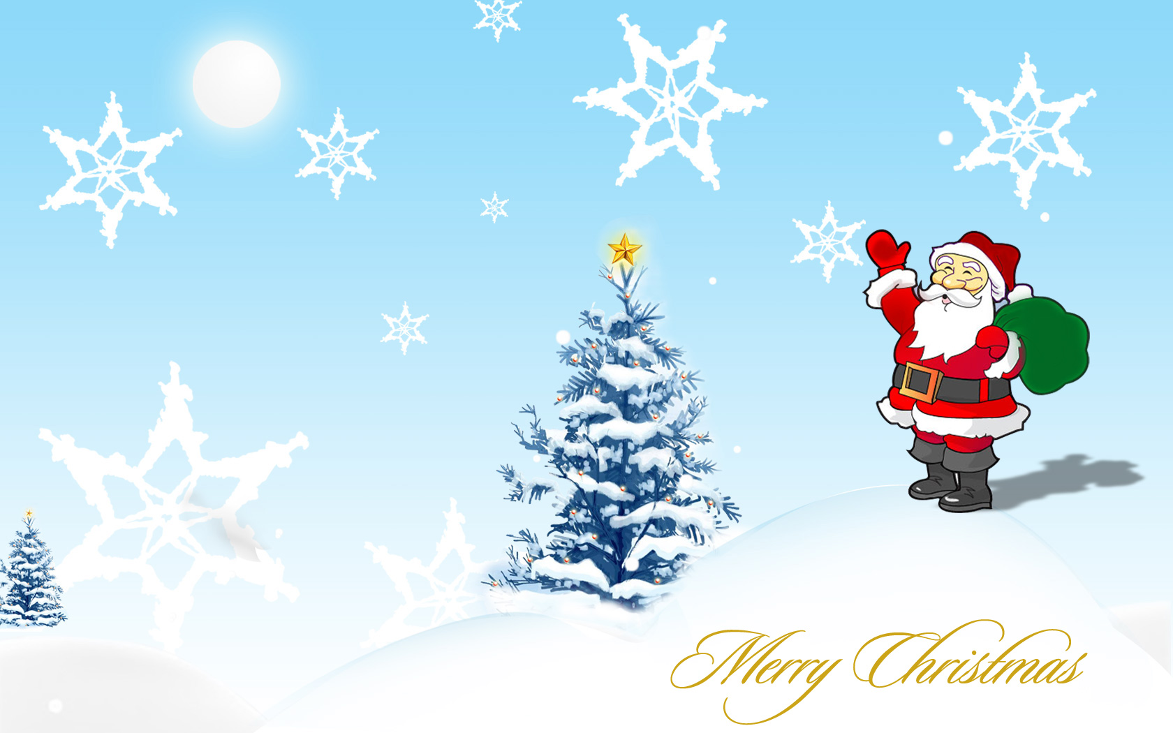 santa claus wallpaper (31)