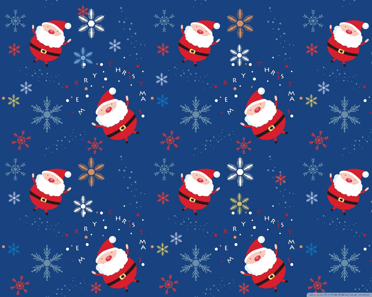 santa claus wallpaper (33)