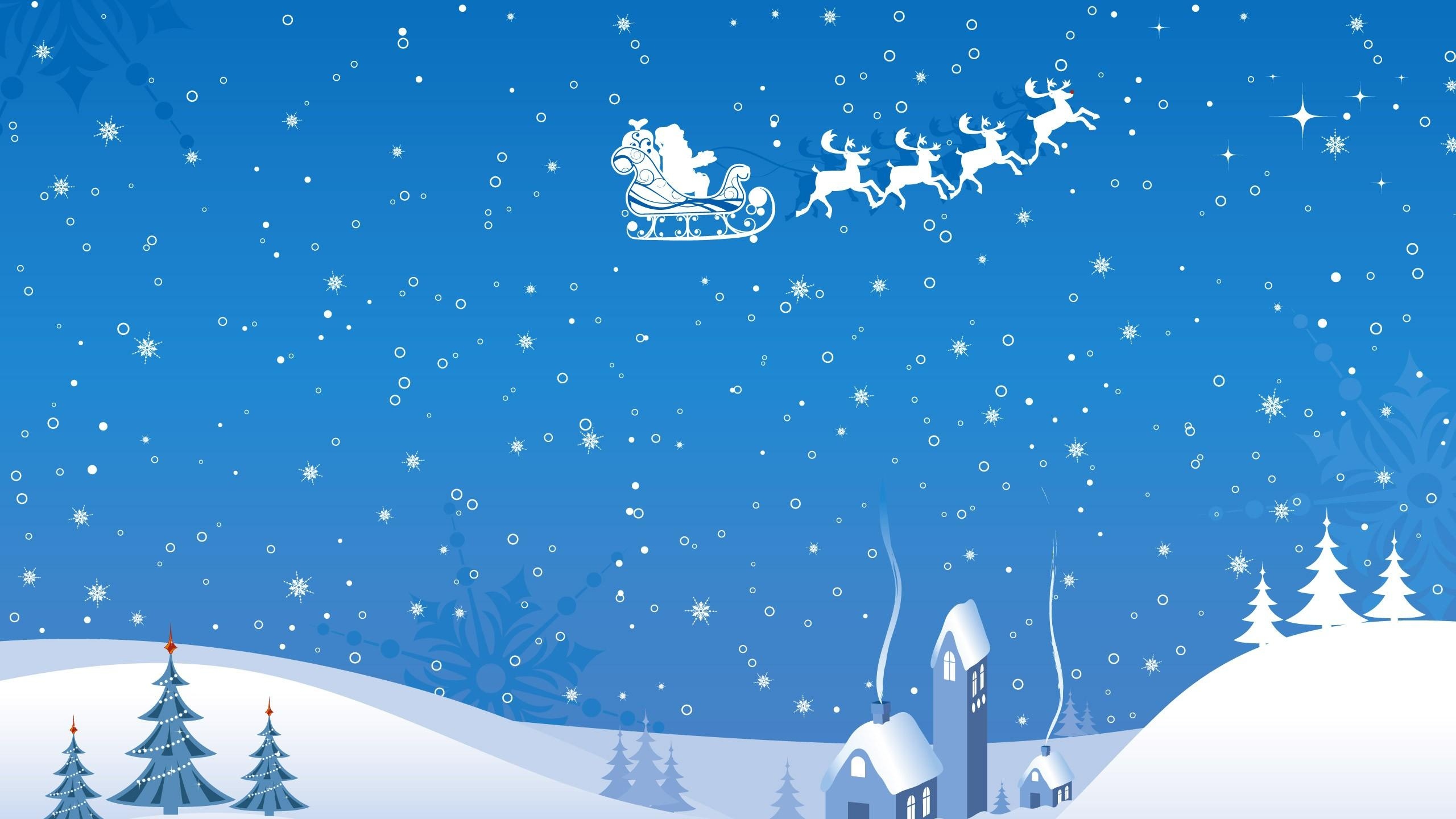 santa claus wallpaper (35)