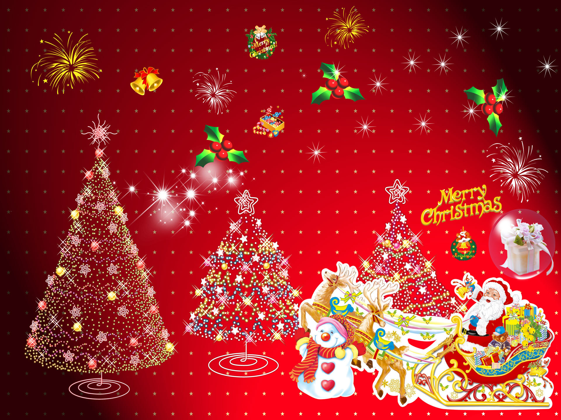 santa claus wallpaper (37)