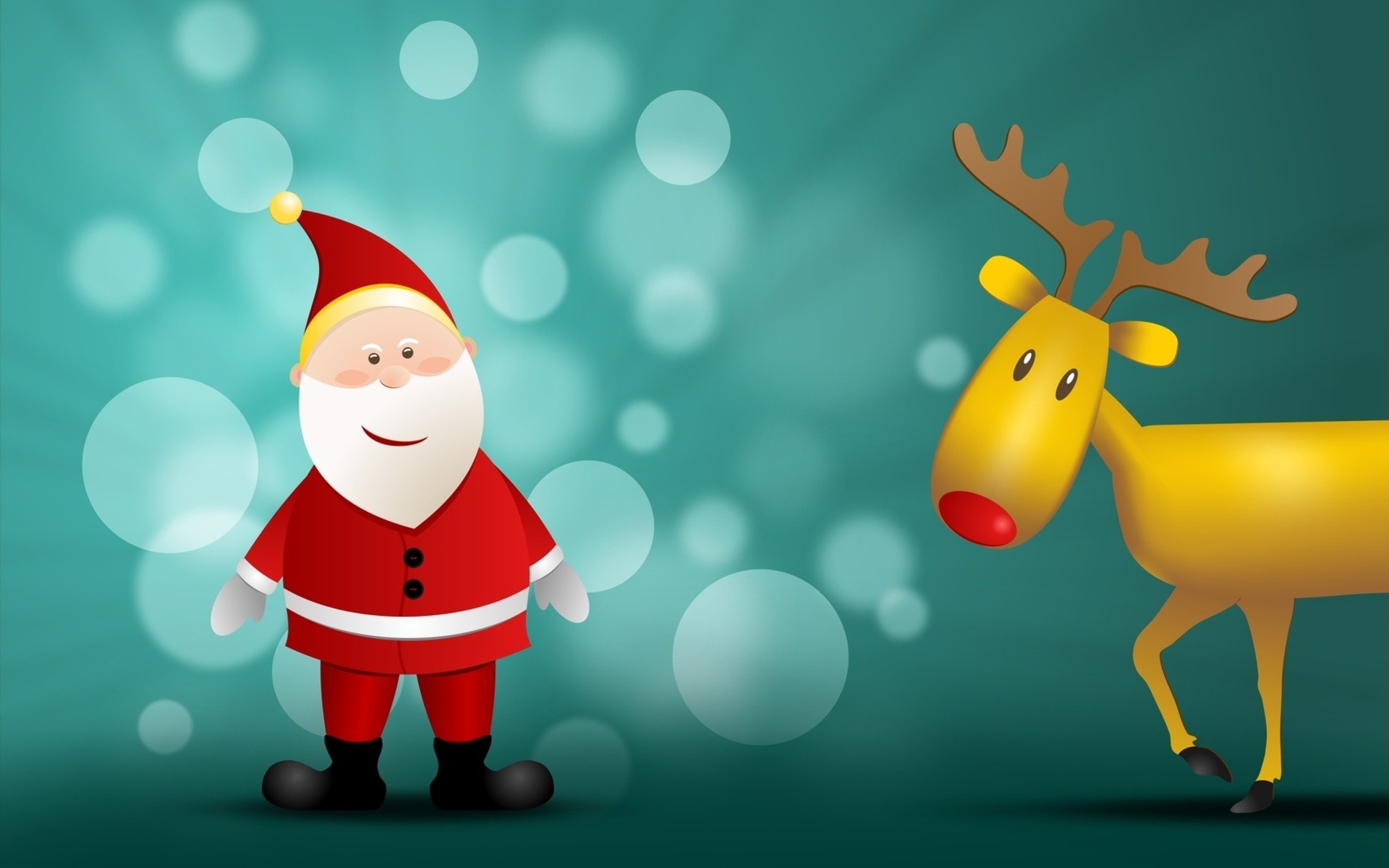 santa claus wallpaper (6)