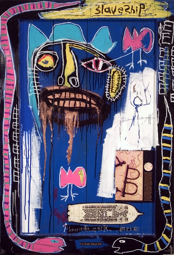 Beautiful Outsider art Examples (20)