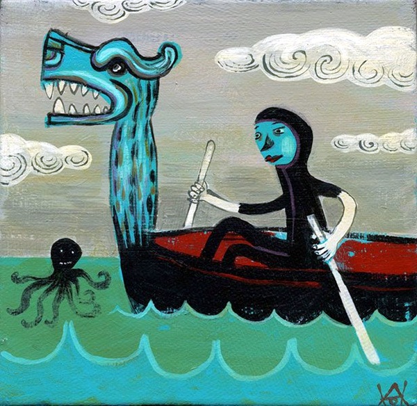 Beautiful Outsider art Examples (28)