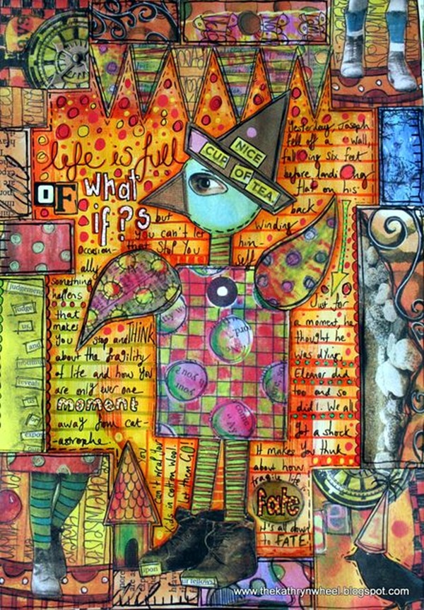 Beautiful Outsider art Examples (49)