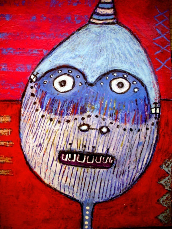 Beautiful Outsider art Examples (8)