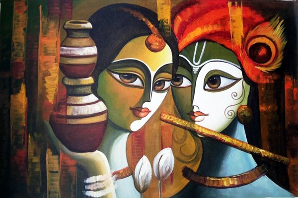 Beautiful and Interesting indian paintings (11)