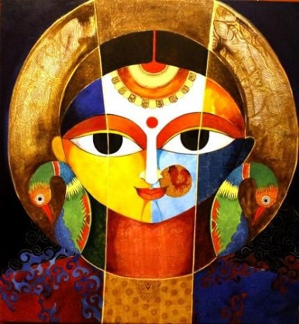 Beautiful and Interesting indian paintings (14)