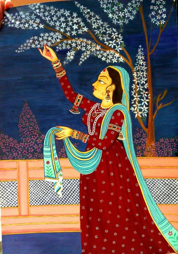 Beautiful and Interesting indian paintings (17)