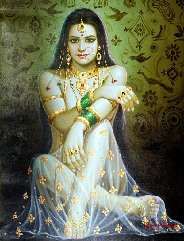 Beautiful and Interesting indian paintings (28)